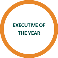 Executive of the Year Award