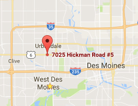 IACP Office Map IACP Office Map